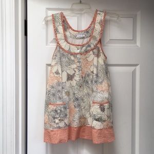 “To The MAX”    Sleeveless Top / blouse / shirt